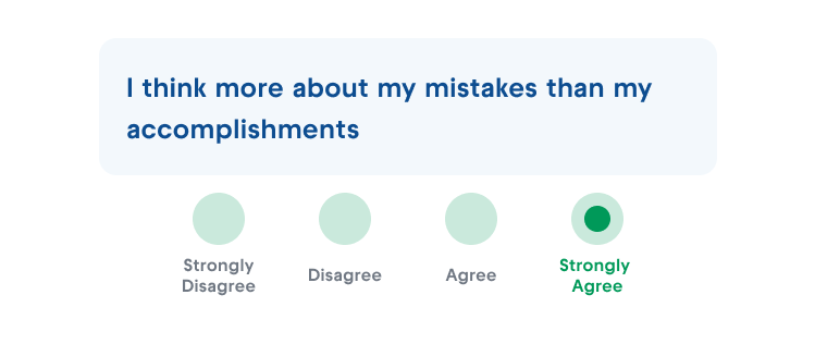 Quiz question example